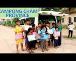 Viaggio di fine giugno nella provincia di Kampong Cham
