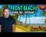 Front Beach w Vũng Tàu: PRAWDZIWE serce nadmorskiego miasta w Wietnamie