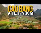 Cao Bang je NESKUTOČNÝ! 🇻🇳 Vodopád Ban Gioc a nedotknutá krása Severný Vietnam | 2. časť