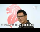 我是如何设计狮头徽标的