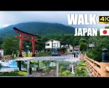 4K-Spaziergang: Chuzenji-See, Gedenkpark der Botschaftsvillen und Kegon-Fälle