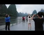 Plavba po řece Li z Guilin do Yangshuo