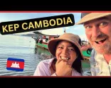 Kep Kambodscha Reiseführer 🇰🇭 4K