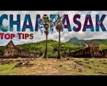 CHAMPASAK, LAOS | Permata Tersembunyi! Semua Yang Anda Perlu Tahu Sebelum Anda Pergi!