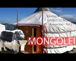 Unterwegs in der Mongolei mit der UAZ Buchanka (russischer Bus) – Teil 2 – Mongolei