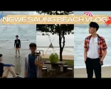 Vlog z pláže Ngwe Saung 🏝️🌊 | Cestovní vlog