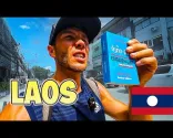 便宜住宿與旅遊絕招 —從永珍到萬榮 寮國 | 在寮國全面升級！🇱🇦