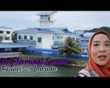 ترمینال فرری برونئی - زیباترین ساحل در برونئی