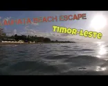 ПУТОВАЊЕ: Источни Тимор 🇹🇱 2022: Бекство на плажу Лаухата @ Ликиса