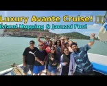 Langkawis mest luksuriøse cruise! 🌊 Solnedgang, jacuzzi og øyhopping