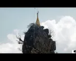 Достопримечательности Пхаана, Мьянма