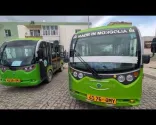 Tour of Dalanzadgad City in Mongolia’s Gobi District