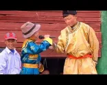Wie ist ein traditionelles Fest in モンゴル国? | Stamm mit Bruce Parry | BBC Studios