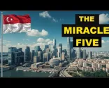 新加坡经济奇迹：打造7300亿美元国家的5大产业