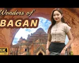 Khám phá Bagan Tập 2 – Chuyến tham quan các ngôi đền nổi tiếng Bagan.