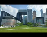 【4K】香港添馬公園 Tamar Park