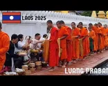 Luang Prabang - alla scoperta del Laos settentrionale