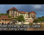 萬榮阿瑪瑞飯店轉角房型絕美河景，每晚 85 美元，寮國