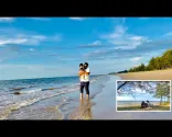 Pantai Seri Kenangan, Тутонг ауданы, Бруней Даруссалам мемлекеті #viralvideo #fyp #viral #brunei