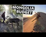 Wie viel kostet es WIRKLICH, nach Mongoliet zu reisen? Unser detailliertes Reisebudget