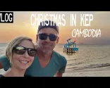 S20EP04 | KAMBODSCHA | KEP, KAMBODSCHA! Erkundung des Kep-Nationalparks und des Krabbenmarktes