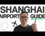 Praktický průvodce letišti v Shanghai | Pudong a Hongqiao + nejlepší způsoby, jak se dostat do města