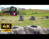 石缸平原 | 寮國 | 4K