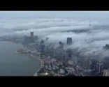 Ar kada nors skridote per rūką Qingdao?