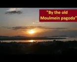 Потрясающие виды с пагоды Кьяиктханлан - Моламьяйн, Мьянма