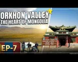 Von Kharkhorin ins Orchon-Tal: Mongoleis schönste Fahrt | Folge 6