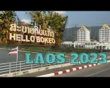 In giro nella provincia di Bokeo | Laos 2023