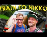 Mit dem Zug nach Nikkō – Eine Schritt-für-Schritt-Anleitung für die Reise von Tokio