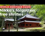 Fantastischer Tagesausflug zu KOSTENLOSEN Welterbestätten in Nikkō, die niemand besucht