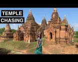 Ba ngày săn đền ở Bagan | Xe đạp điện và Tuk Tuk