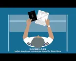 印度国民预办入境登记