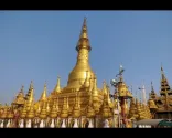 Posvátná pagoda Shwesandaw, Pyay