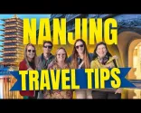 Nanjing, Čína – tipy na cestu | Co potřebujete vědět před návštěvou