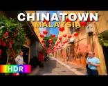 Chinatown Kuala Lumpur - Petaling Street g&amp;aring;tur