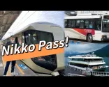 Vollständiger Leitfaden zum UNESCO-Welterbe-Pass von Никко! #日本日光通票
