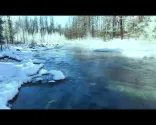 Wintervideo aus der Mongolei – Winterwunderland der Mongolei