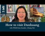 ဝိုင်လ်ဒ်ချိုင်းနား တည်ထောင်သူ ကျန်းမေနှင့်အတူ ဒွန်ဟွမ်သို့ သွားရောက်လည်ပတ်နည်း