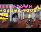 #127 BRUNEI 🇧🇳 | Menerokai Masjid Seria sebagai Bukan Islam 🕌