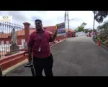 Gåtur i Malakka - UNESCO verdensarvsted - Malakka Malaysia, Jonker Street, A Famosa, lunsj