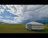 Leben in einer Jurte – Aufenthalt bei einer Nomadenfamilie in Mongolia central