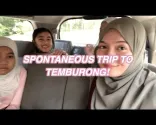#BruneiTravel 🇧🇳 說走就走的淡布隆县家庭之旅！