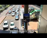 راهنمای پیدا کردن محل سوار شدن تاکسی اینترنتی دیدی در فرودگاه بین‌المللی چونگ‌کینگ جیانگ‌بی، ترمینال ۳