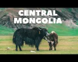 Beeindruckende Landschaften der Zentralmongolei | 2017 | DJI Mavic Pro | Sony A7RII