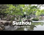 Procházka po Suzhou | Toto město v Číně působí jako filmová kulisa