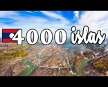 4000 PULAU MEKONG 🚴‍♂️ LALUAN BASIKAL - SI PHAN DON 🇱🇦 LAWATAN KE Laos 🌎