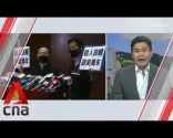 香港立法会通过将侮辱中国国歌定为刑事罪行的法案